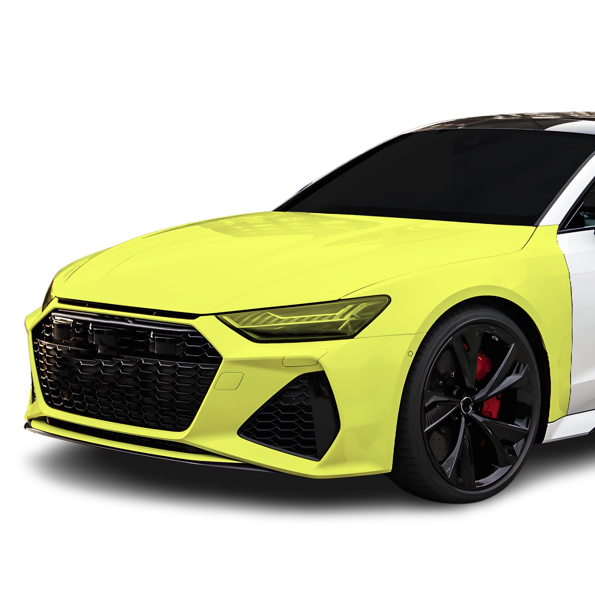 Audi RS7 2021+ Paint Protection Film Kit – Precut Clear PPF (Stone