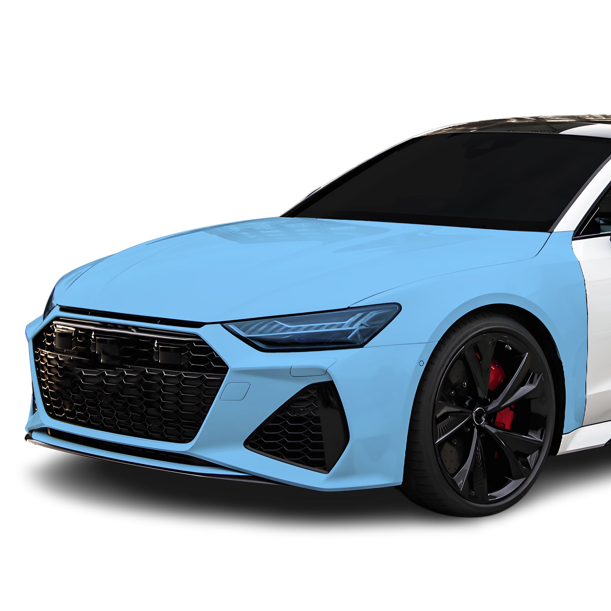 Audi RS7 2021+ Paint Protection Film Kit – Precut Clear PPF (Stone
