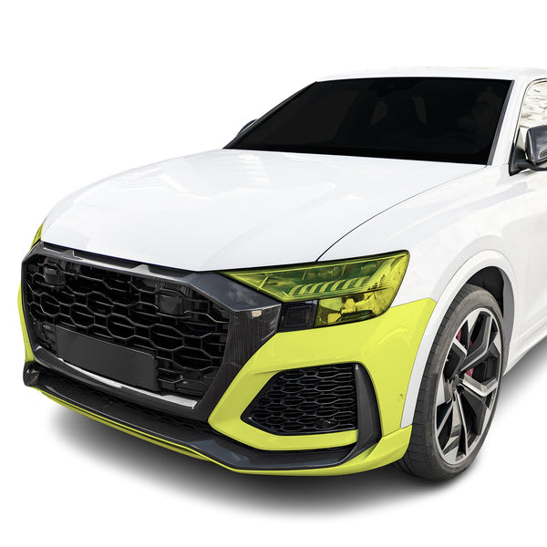 Fits Audi RS Q8 2020+ Precut Premium Paint Protection Film Clear Bra PPF Decal Film Kit Cover