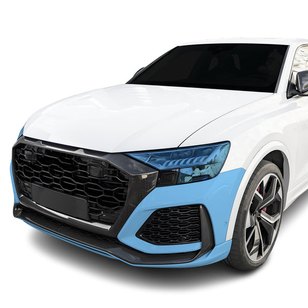 Fits Audi RS Q8 2020+ Precut Premium Paint Protection Film Clear Bra PPF Decal Film Kit Cover