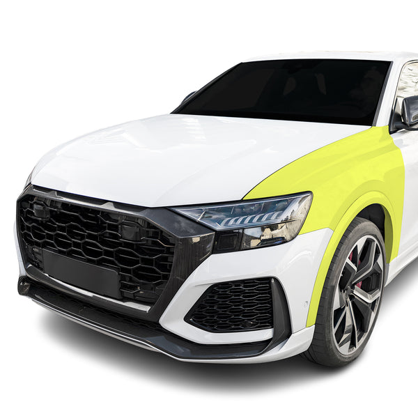 Fits Audi RS Q8 2020+ Precut Premium Paint Protection Film Clear Bra PPF Decal Film Kit Cover