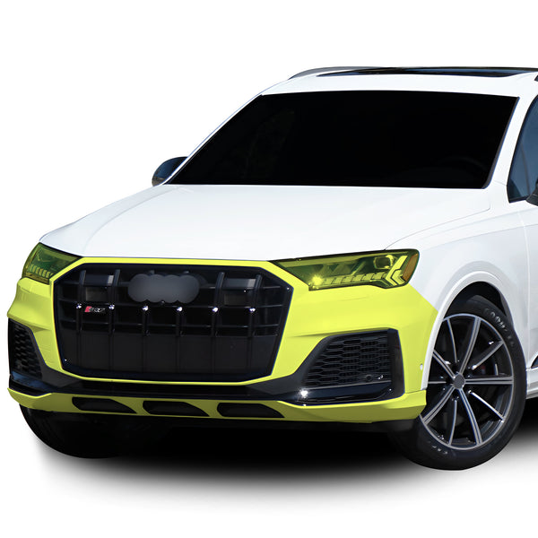 Fits Audi SQ7 2020-2024 Precut Premium Paint Protection Film Clear Bra PPF Decal Film Kit