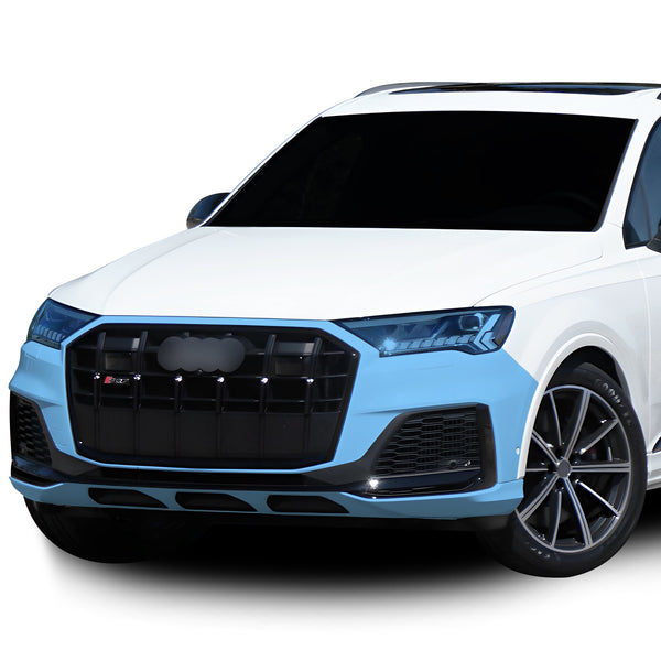 Fits Audi SQ7 2020-2024 Precut Premium Paint Protection Film Clear Bra PPF Decal Film Kit