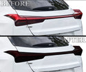 Full Headlight Taillight Precut Smoked PPF Tint Kit Film Overlay Fits Lexus UX 2019-2024