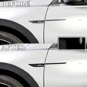 Vinyl Chrome Delete Grille Side Window Wheel Blackout Decal Stickers Overlay Film Fits Volkswagen Passat 2020-2022