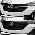 Vinyl Chrome Delete Grille Side Window Wheel Blackout Decal Stickers Overlay Film Fits Buick Encore GX 2020-2024