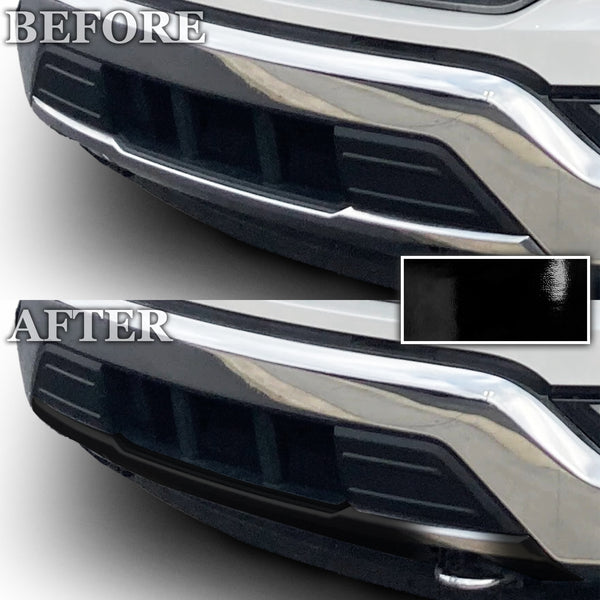 Vinyl Chrome Delete Grille Side Window Blackout Decal Stickers Overlay Film Fits Ford F-150 2021-2023