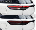 Full Headlight Taillight Precut Smoked PPF Tint Kit Film Overlay Fits Nissan Pathfinder 2022 2023