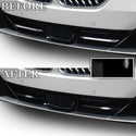 Vinyl Chrome Delete Grille Side Window Blackout Decal Stickers Overlay Film Fits BMW X5