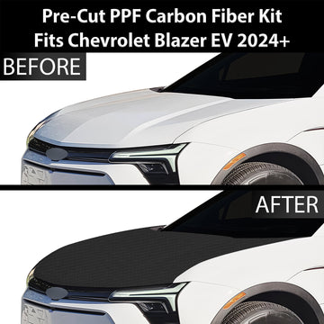 Standard Hood Fender & Mirrors | CHEVROLET BLAZER 2024 Standard Hood Fender & Mirrors | CHEVROLET BLAZER 2024