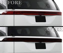 Full Headlight Taillight Precut Smoked PPF Tint Kit Film Overlay Fits Kia Carnival 2022-2024