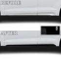 Audi Q5 2019-2025 Blackout Chrome Delete Kit - Precut Gloss Black Vinyl Overlays