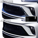 Vinyl Chrome Delete Grille Side Window Wheel Blackout Decal Stickers Overlay Film Fits Buick Encore GX 2020-2025