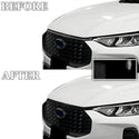 Ford Escape 2023-2026 Blackout Chrome Delete Kit – Precut Gloss Black Vinyl Overlays Film