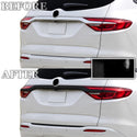 Fits Buick Enclave 2018-2021 Vinyl Chrome Delete Grille Blackout Decal Stickers Overlay Film