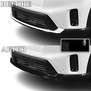 Fits Honda Prologue 2024+ Vinyl Chrome Delete Grille Blackout Decal Stickers Overlay Film