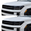 Fits Hyundai Santa Fe 2024-2026 Full Headlight Taillight Precut Smoked PPF Tint Kit Film Overlay