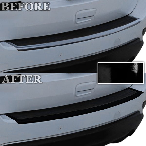 Fits Jeep Grand Cherokee 2014-2021 Vinyl Chrome Delete Grille Blackout Decal Stickers Overlay Film