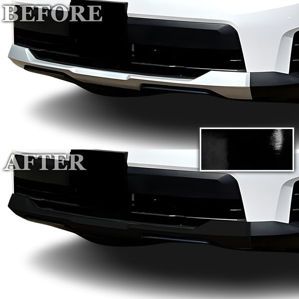 Fits KIA Sorento 2024+ Vinyl Chrome Delete Grille Blackout Decal Stickers Overlay Film