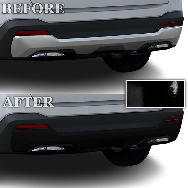 Fits KIA Sorento 2024+ Vinyl Chrome Delete Grille Blackout Decal Stickers Overlay Film