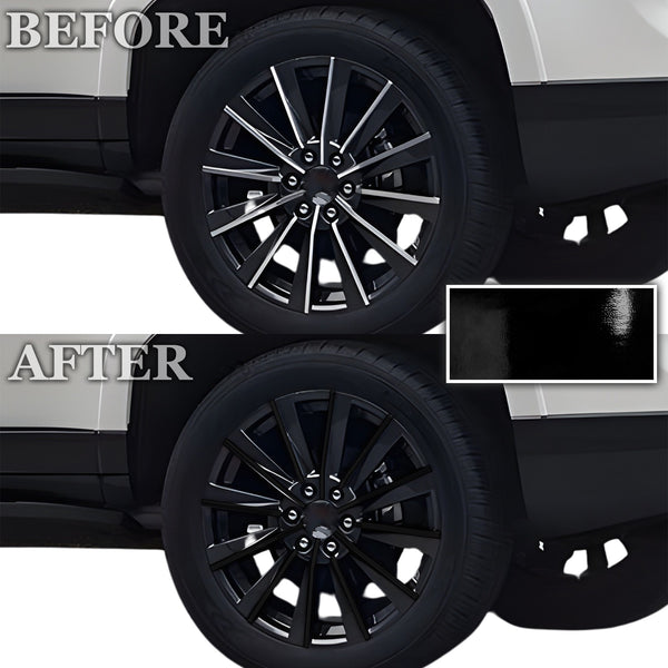 Fits Lexus GX 2024+ Vinyl Chrome Delete Grille Blackout Decal Stickers Overlay Film