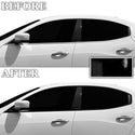 Fits Maserati Ghibli Vinyl Chrome Delete Grille Blackout Decal Stickers Overlay Film