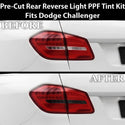 Mercedes-Benz GLS 2017-2019 Dark Smoke Headlight & Taillight Tint Kit – Precut Vinyl Lens Overlays Film