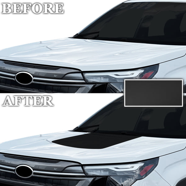 Fits Subaru Forester 2025-2027 Vinyl Decal Stickers