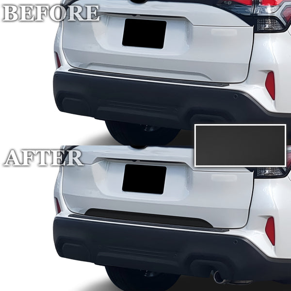 Fits Subaru Forester 2025-2027 Vinyl Decal Stickers