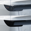 Fits Tesla Model Y 2026 Full Headlight Taillight Precut Smoked PPF Tint Kit Film Overlay