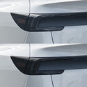 Fits Tesla Model Y 2026 Full Headlight Taillight Precut Smoked PPF Tint Kit Film Overlay