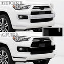 Toyota 4Runner 2014-2024 Blackout Chrome Delete Kit - Precut Gloss Black Vinyl Overlays
