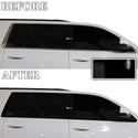 Vinyl Chrome Delete Blackout Decal Stickers Overlay Film Fits GMC Yukon XL 2015-2020