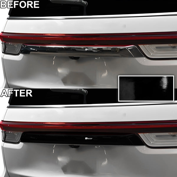 Trims Express 8pc Chrome Pillar Post Trim For 2018–2024 Lincoln Navigator – 304 Stainless Steel W/ Cutout, Made In USA