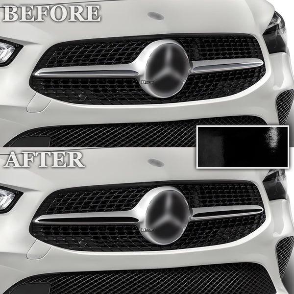 8 Stuks Transparante Krasbeschermingsfolie Voor Mercedes GLA 2013-2025 – Deurgrepen En Uitsparingen