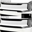 Vinyl Chrome Delete Blackout Decal Stickers Overlay Film Fits Kia EV9 2024+