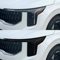 Fits Kia Carnival 2025-2026 Full Headlight Taillight Precut Smoked PPF Tint Kit Film Overlay