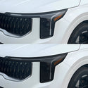 Fits Kia Carnival 2025-2026 Full Headlight Taillight Precut Smoked PPF Tint Kit Film Overlay