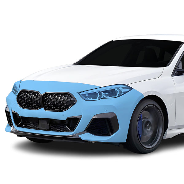 Fits BMW 2 Series Gran Coupe 2020+ Precut Premium Paint Protection Film Clear Bra PPF Decal Film Kit