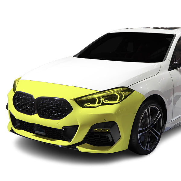 Fits BMW 2 Series Gran Coupe M Sport 2022+ Precut Premium Paint Protection Film Clear Bra PPF Decal Film Kit