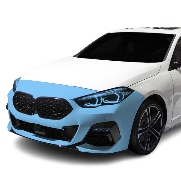 Fits BMW 2 Series Gran Coupe M Sport 2022+ Precut Premium Paint Protection Film Clear Bra PPF Decal Film Kit