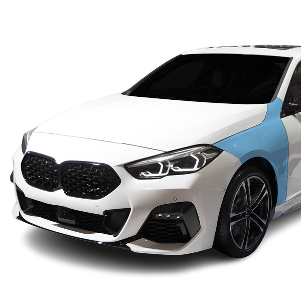 Fits BMW 2 Series Gran Coupe M Sport 2022+ Precut Premium Paint Protection Film Clear Bra PPF Decal Film Kit