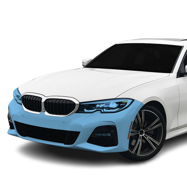 Fits BMW 2023+ Precut Premium Paint Protection Film Clear Bra PPF Decal Film Kit