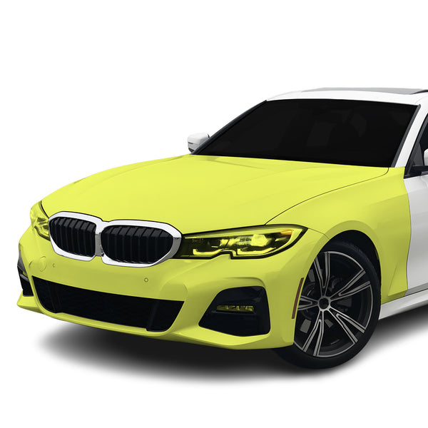 Fits BMW 2023+ Precut Premium Paint Protection Film Clear Bra PPF Decal Film Kit