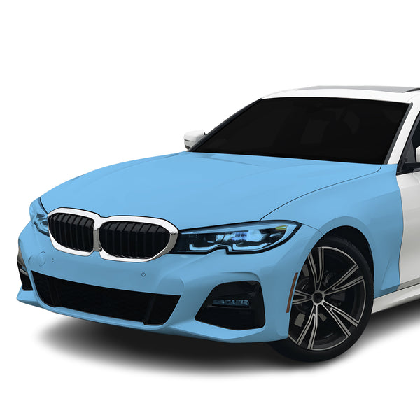 Fits BMW 2023+ Precut Premium Paint Protection Film Clear Bra PPF Decal Film Kit