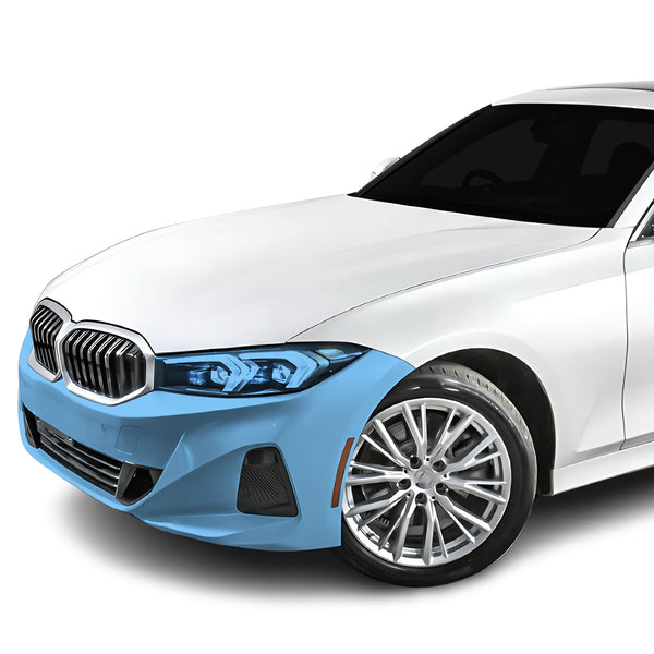 Fits BMW 330i & 330i xDrive Sport 2023+ Precut Premium Paint Protection Film Clear Bra PPF Decal Film Kit