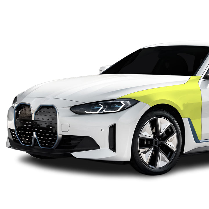 Fits BMW 4 2022+ Precut Premium Paint Protection Film Clear Bra PPF Decal Film Kit - Bogar Tech Designs