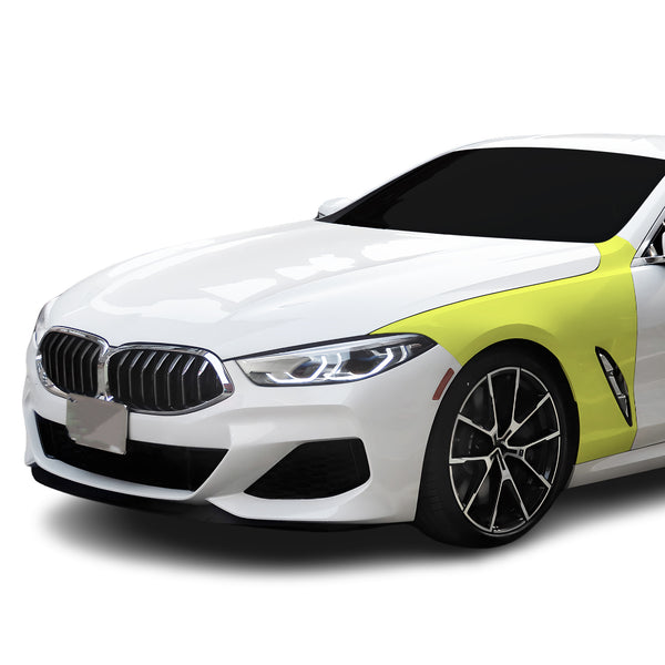 Fits BMW 8 Series 2020+ Precut Premium Paint Protection Film Clear Bra PPF Decal Film Kit