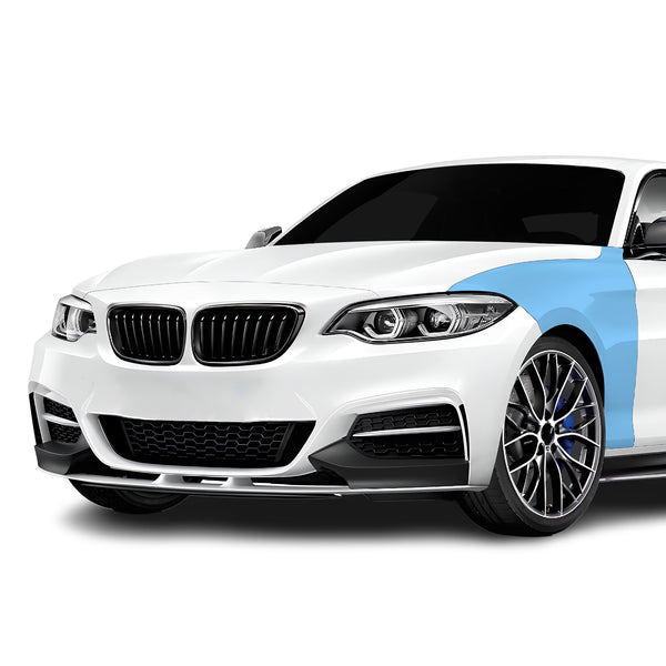 Fits BMW M2 2023+ Precut Premium Paint Protection Film Clear Bra PPF Decal Film Kit