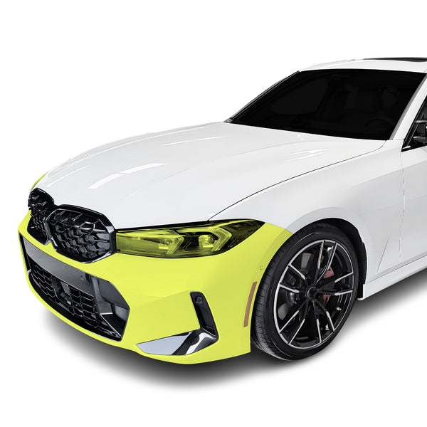 Fits BMW M340i M430i xDrive 2023+ Precut Premium Paint Protection Film Clear Bra PPF Decal Film Kit